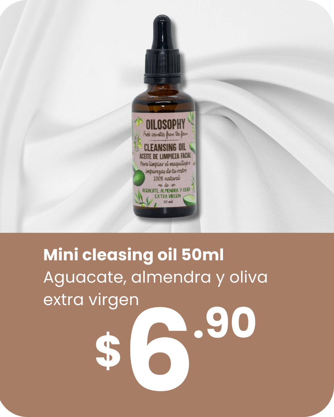 Mini Cleansing Oil 50ml-image