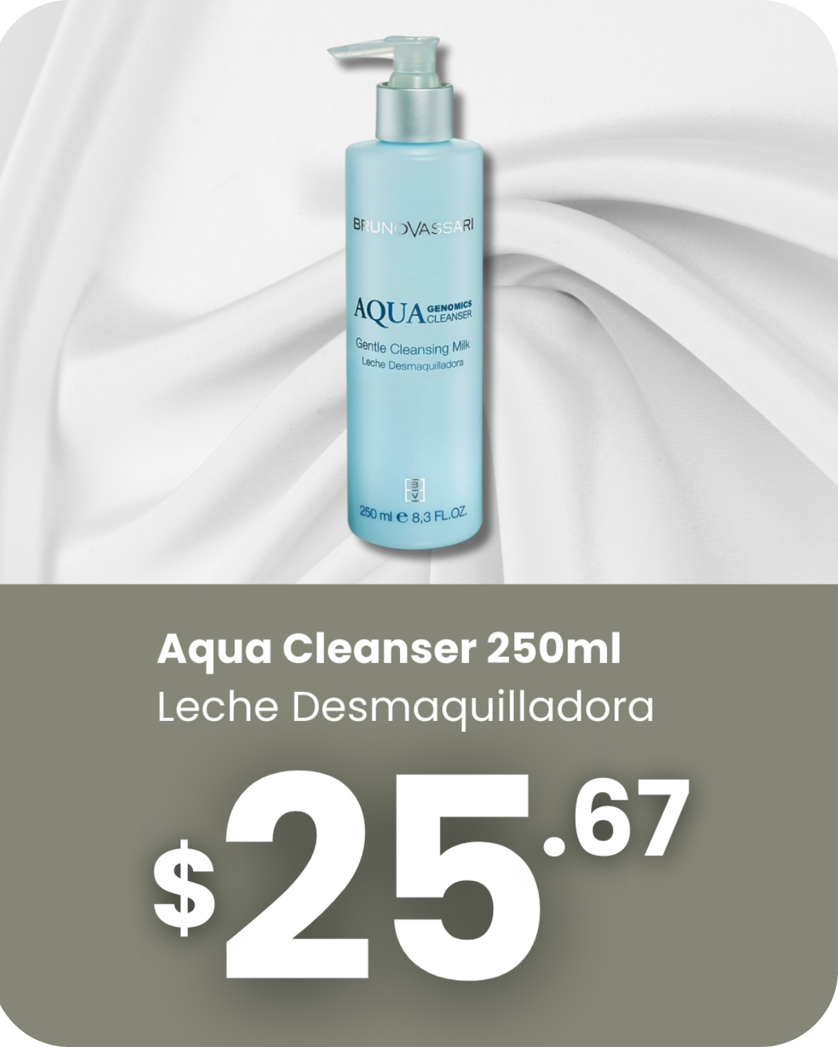 Aqua Cleanser 250 ml-image