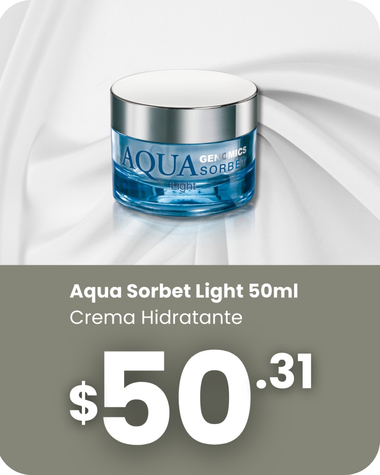 Aqua Sorbet Light 50 ml-image