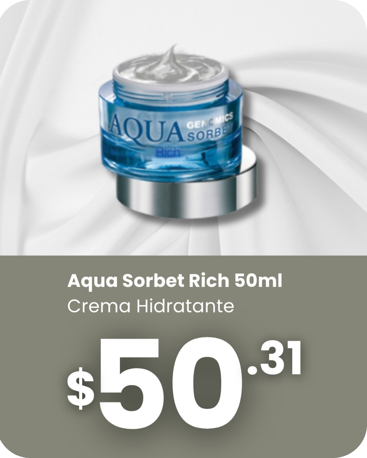 Aqua Sorbet Rich 50 ml-image