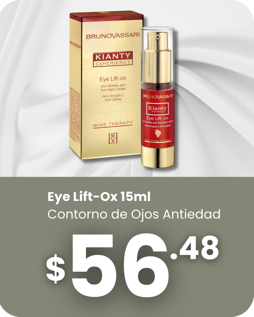 Eye Lift-Ox 15 ml-image
