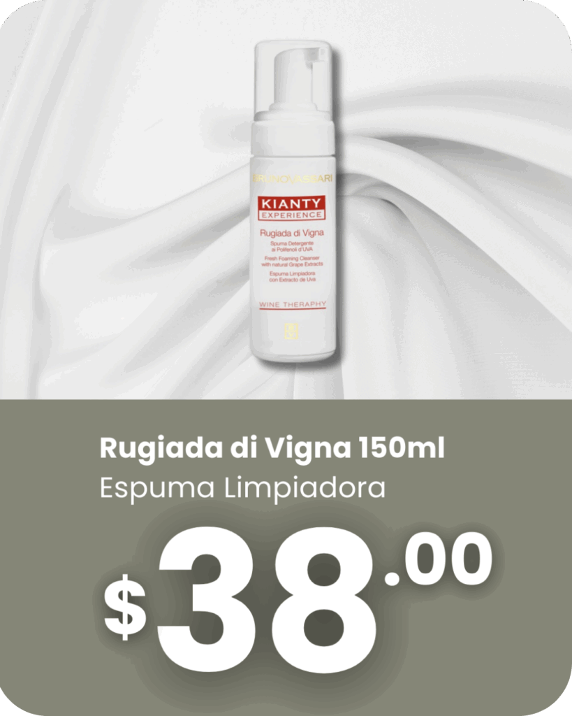 Espuma Limpiadora