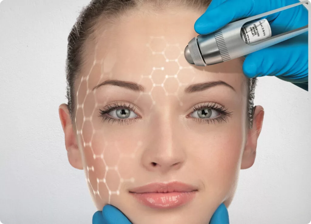 Dermo Technology tratamiento facial no invasivo