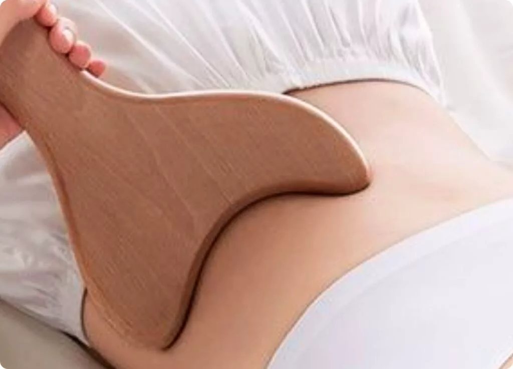 Maderoterapia para reducción de medidas y moldeo corporal