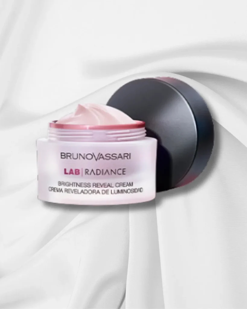 Brightness Reveal Cream 50ml crema iluminadora Bruno Vassari