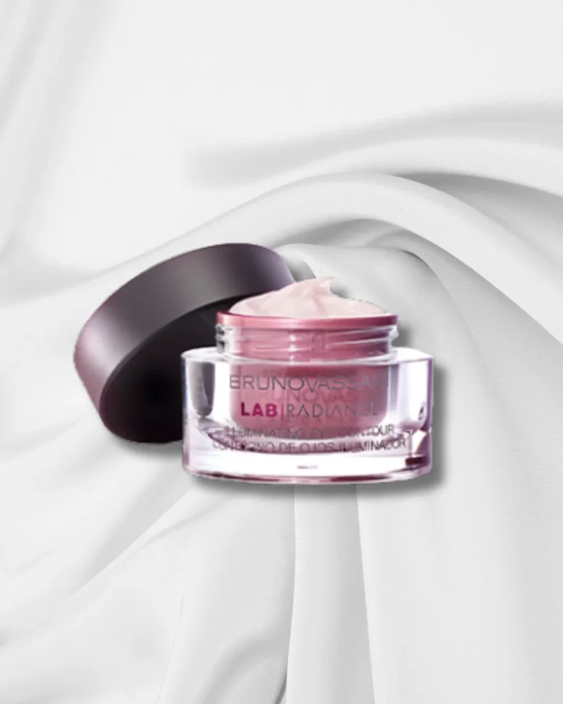Illuminating Eye Contour 15ml contorno de ojos Bruno Vassari