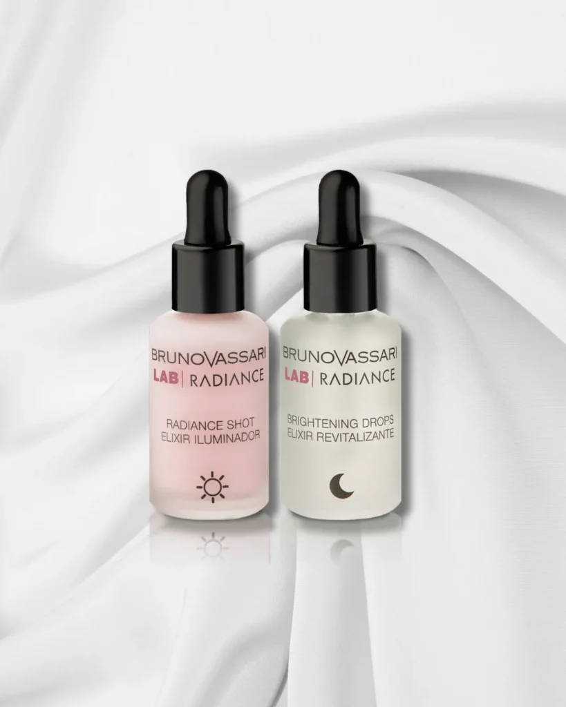 Instant Glow Beauty elixir iluminador Bruno Vassari