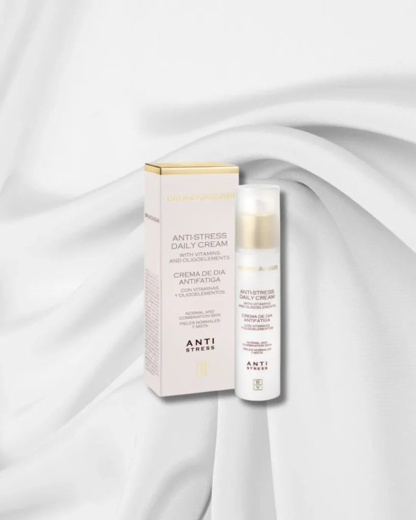 Anti Stress Daily Cream 50ml crema hidratante Bruno Vassari