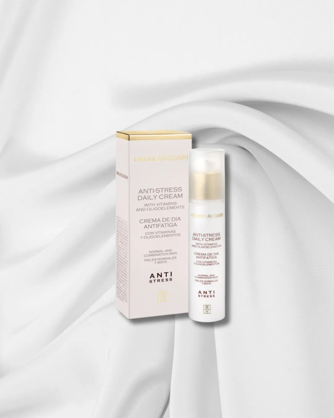 Anti Stress Daily Cream 50 ml-image