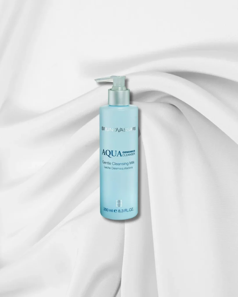 Aqua Cleanser 250ml leche desmaquillante Bruno Vassari