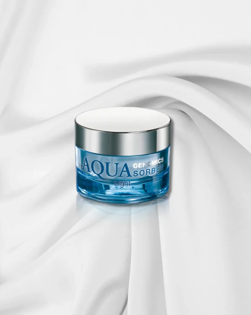 Aqua Sorbet Light 50ml crema fluida hidratante Bruno Vassari