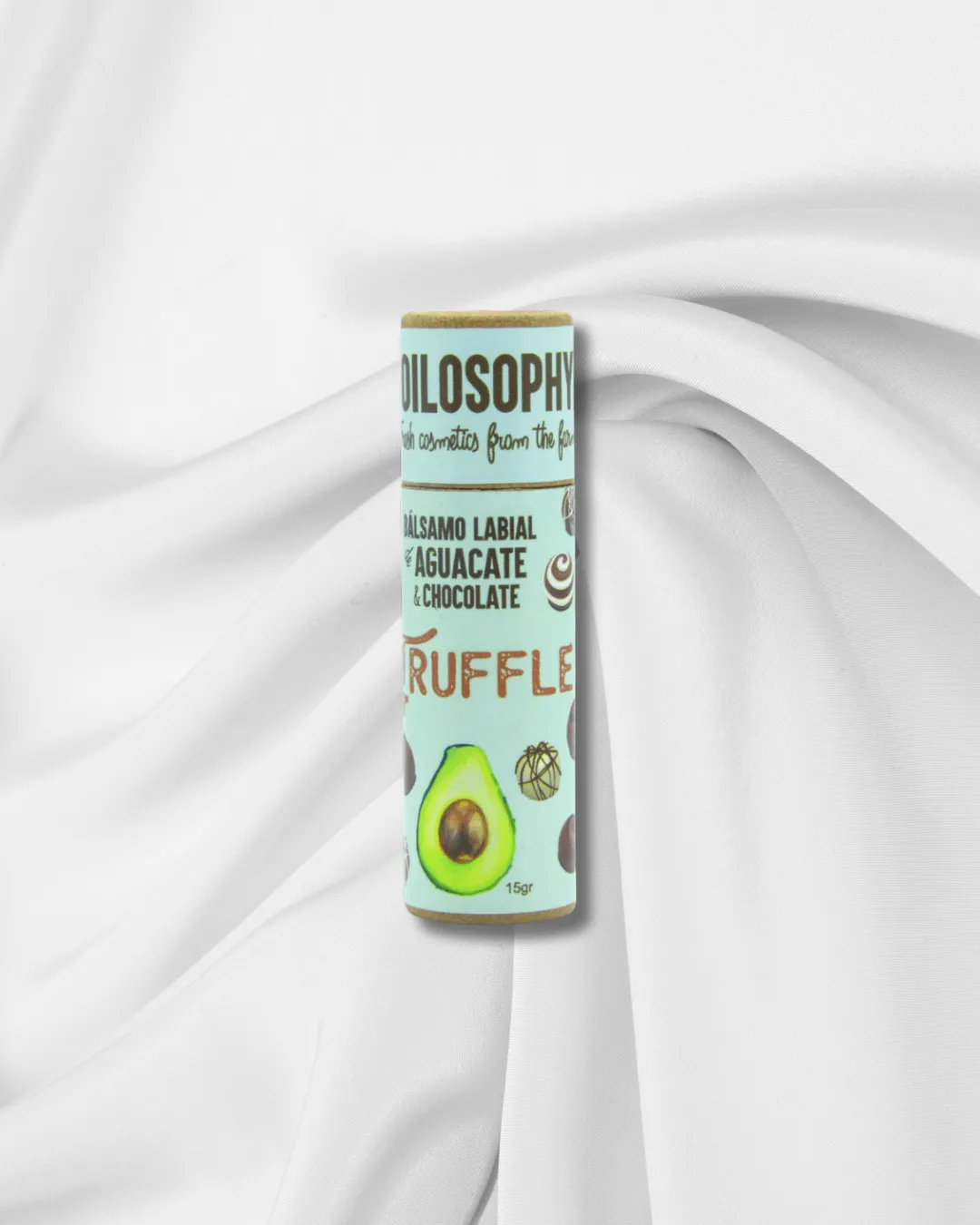 Bálsamo labial 15gr. Chocolate Truffle-image