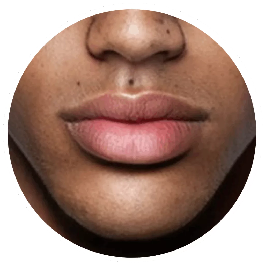 Depilación con cera bigote hombre