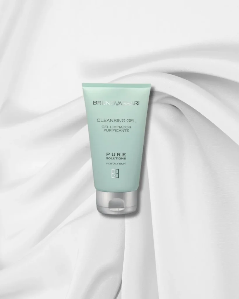 Cleansing Gel 150ml gel limpiador purificante Bruno Vassari