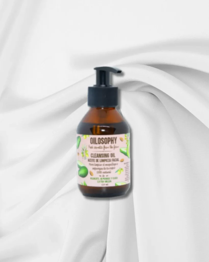 Cleansing Oil 120ml limpiador facial doble limpieza Oilosophy