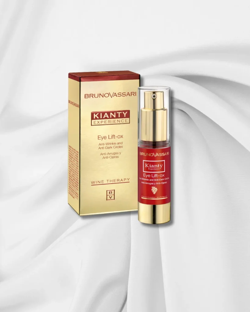 Eye Lift-Ox 15ml contorno de ojos antiedad Bruno Vassari