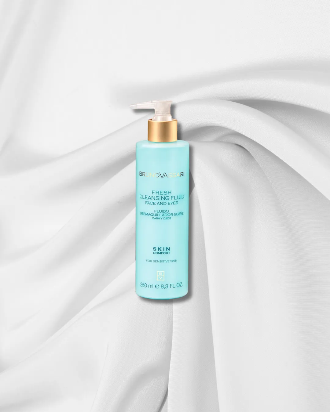 Fresh Cleansing Fluid 250 ml-image