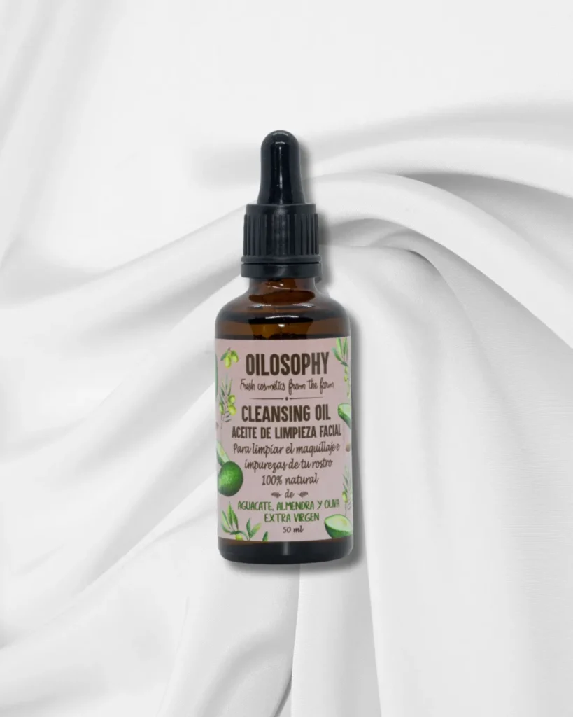 Mini Cleansing Oil 50ml limpiador facial aceite Oilosophy