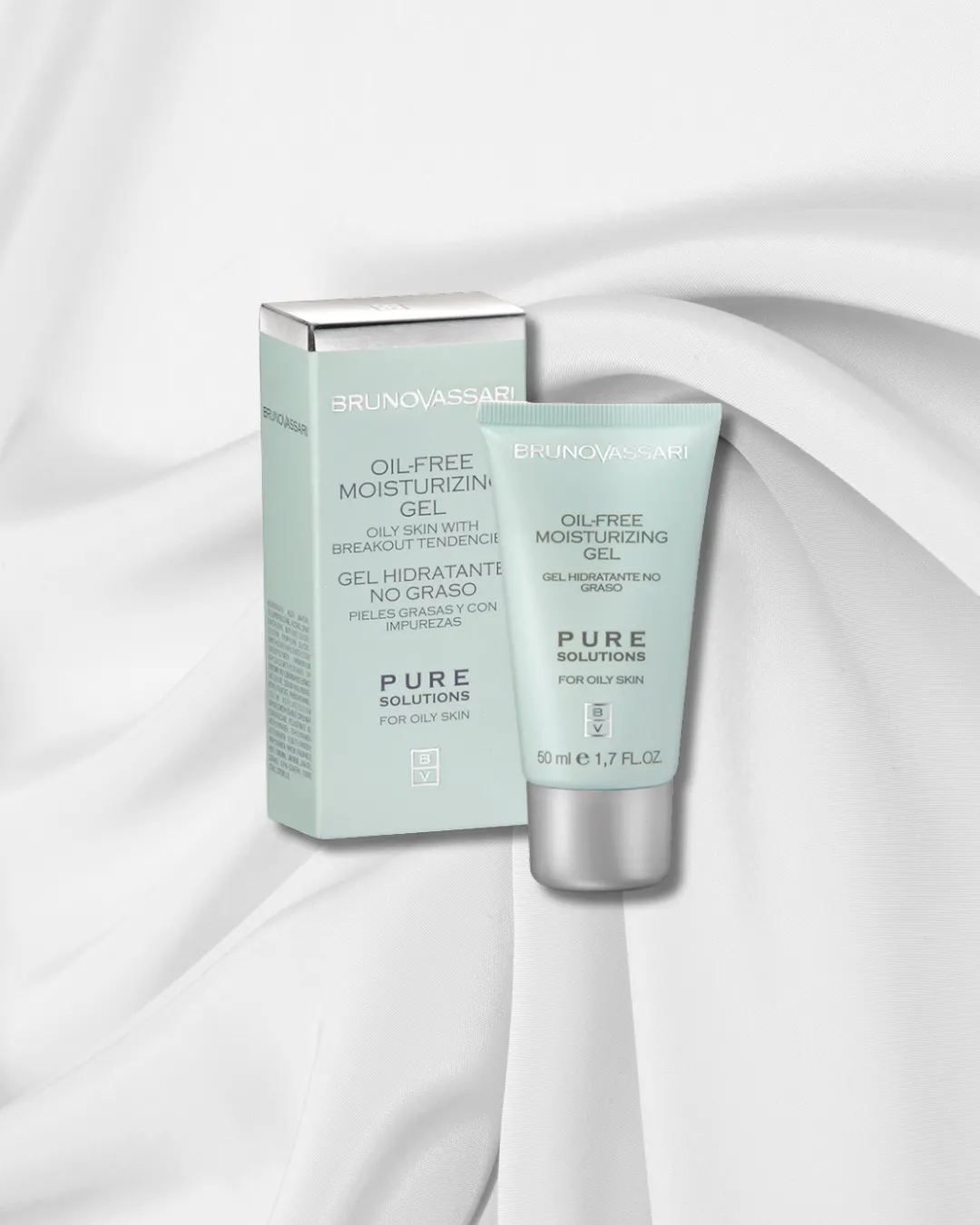 Oil Free Moisturizing Gel 50 ml-image