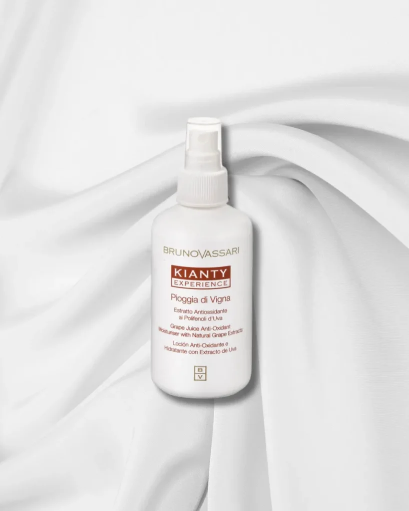 Pioggia di Vigna 200ml loción hidratante antiedad Bruno Vassari