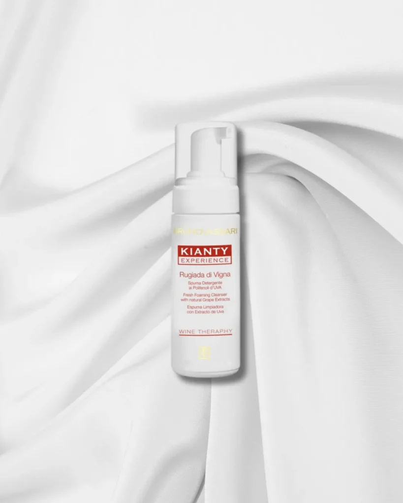 Rugiada di Vigna 150ml espuma limpiadora Bruno Vassari