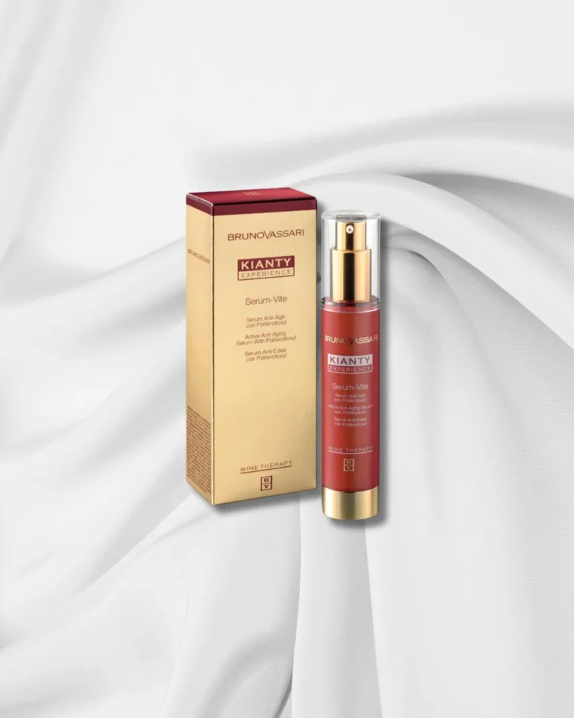 Serum-Vite 50ml serum antiedad Bruno Vassari