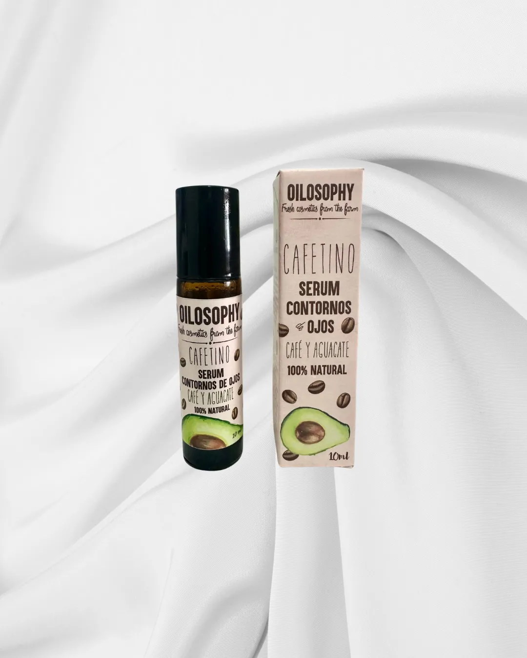 Serum Contorno de Ojos 10ml-image