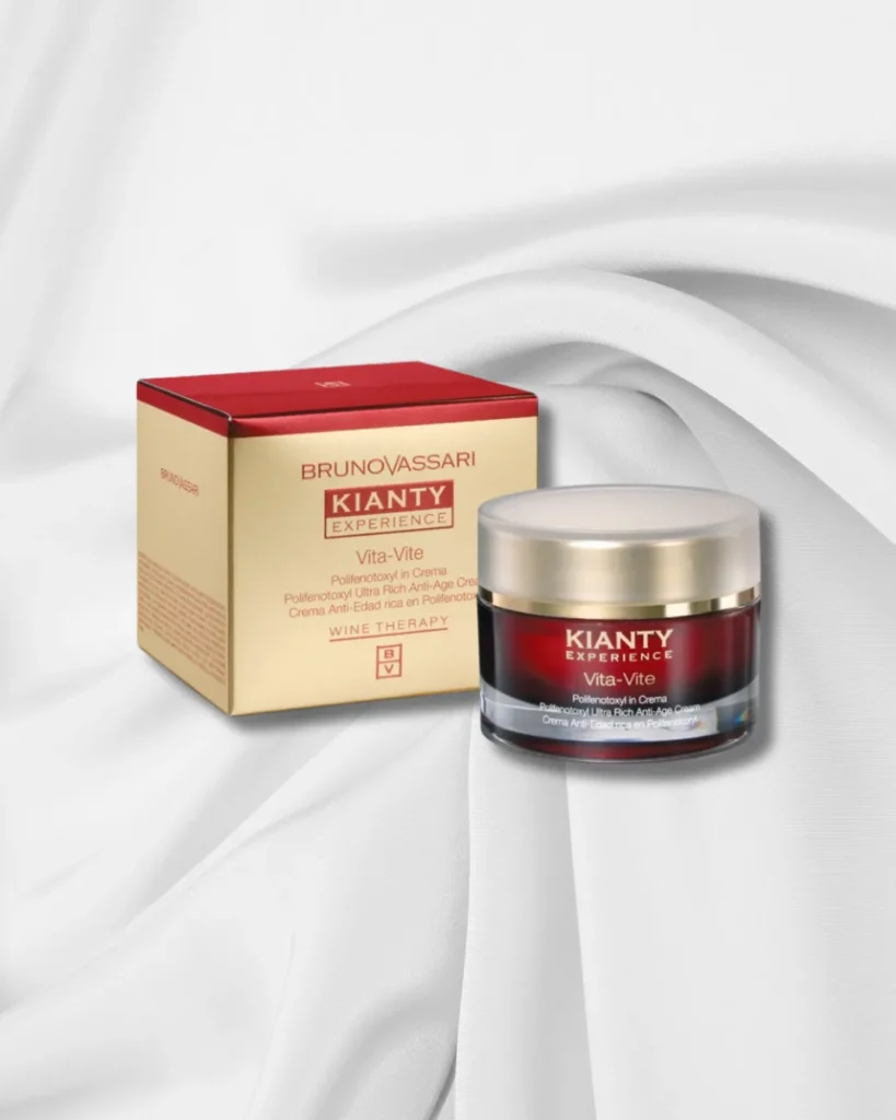 Vita-Vite 50ml crema antiedad Bruno Vassari