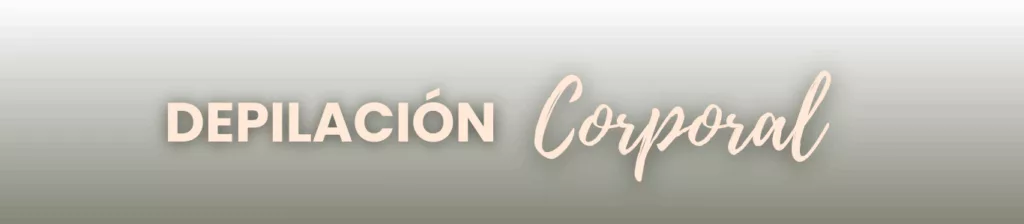 Depilación con cera corporal Aura Skin