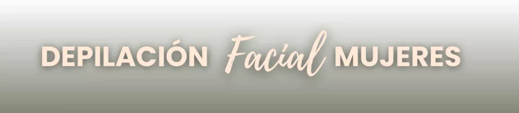 Depilación con cera facial para mujeres Aura Skin