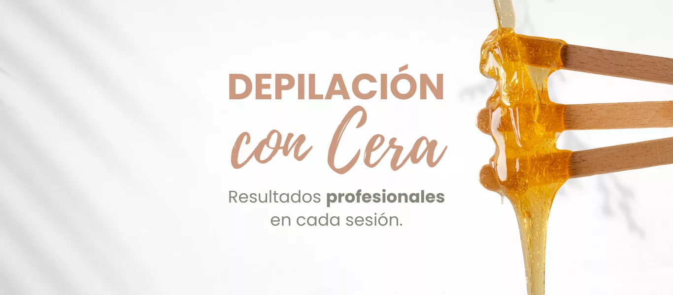 Portada depilación con cera Aura Skin