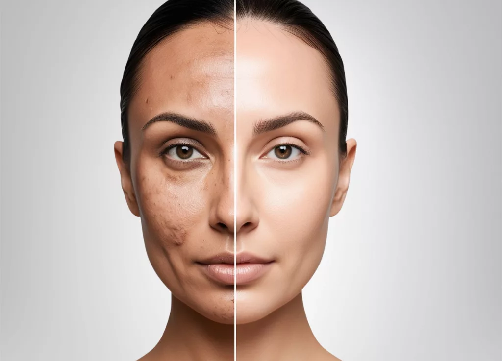 Tratamiento Dermo Technology Botanical Aura Skin