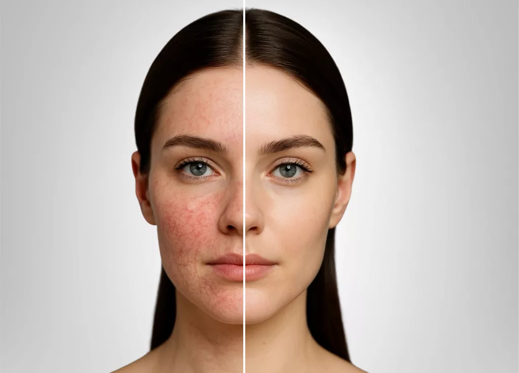 Tratamiento Dermo Technology Calmante Aura Skin