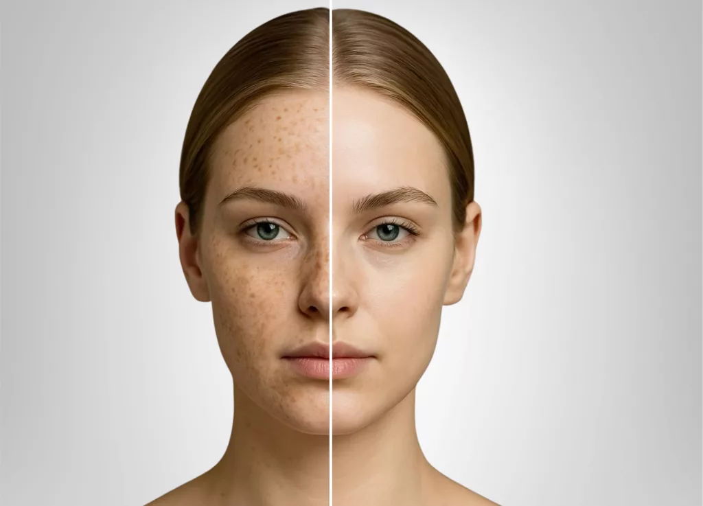 Tratamiento Dermo Technology Hiperpigmentación Aura Skin